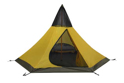 Nordic Tents - Luifels & Tenten - Tentipi - Adventure Tipis Accessoires - Binnentent