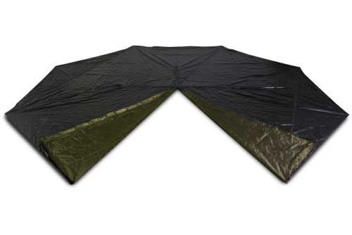 Nordic Tents - Luifels & Tenten - Tentipi - Adventure Tipis Accessoires - Grondzeilen