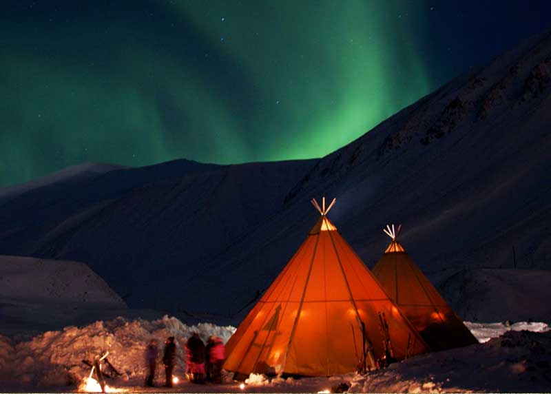 Nordic Tents - Luifels & Tenten - Tentipi