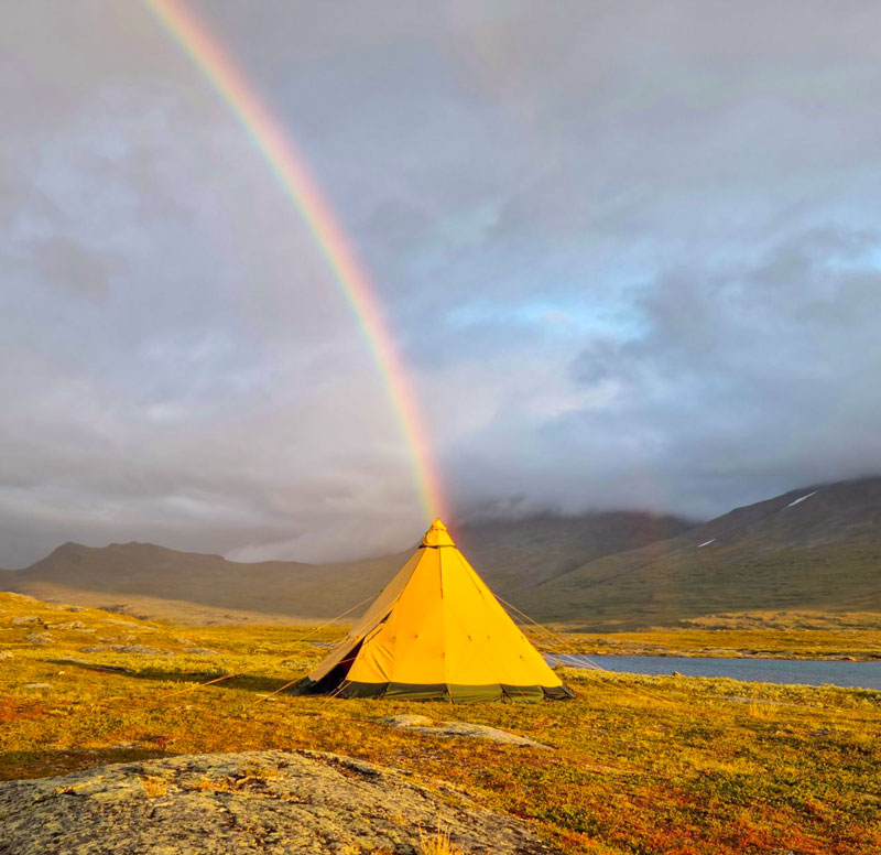 Nordic Tents - Luifels & Tenten - Tentipi