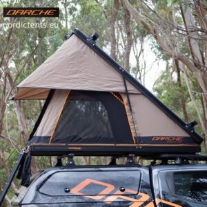 Nordic Tents Daktent - James Baroud - Streamliner RTT