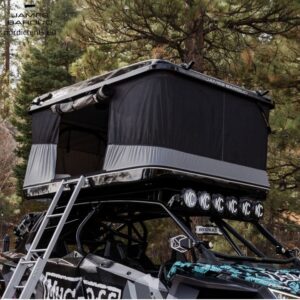 Nordic Tents Daktent - James Baroud - Evasion RTT