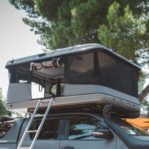 Nordic Tents Daktent - James Baroud - Grand Raid RTT