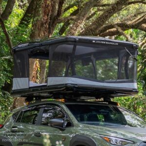 Nordic Tents Daktent - James Baroud - Odyssey RTT