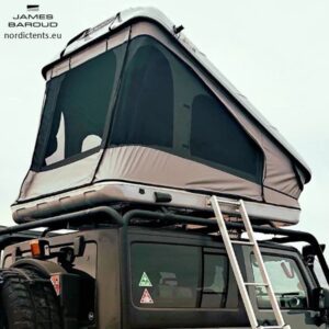 Nordic Tents Daktent - James Baroud - Space RTT