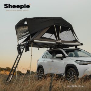 Nordic Tents Daktent - Sheepie - YUNA 2.0 RTT