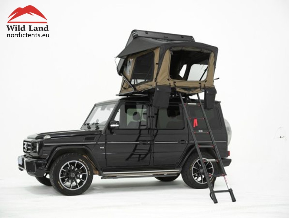 Nordic Tents Daktent - Wild Land - Neo Frontier RTT
