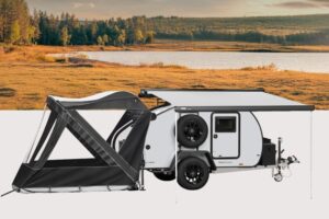 Nordic Tents - Mini Caravans - Herocamper Columbus