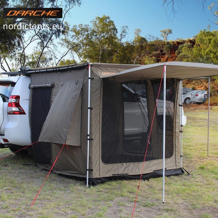 Nordic Tents - Luifels - Awning Tents - Slimline Annex