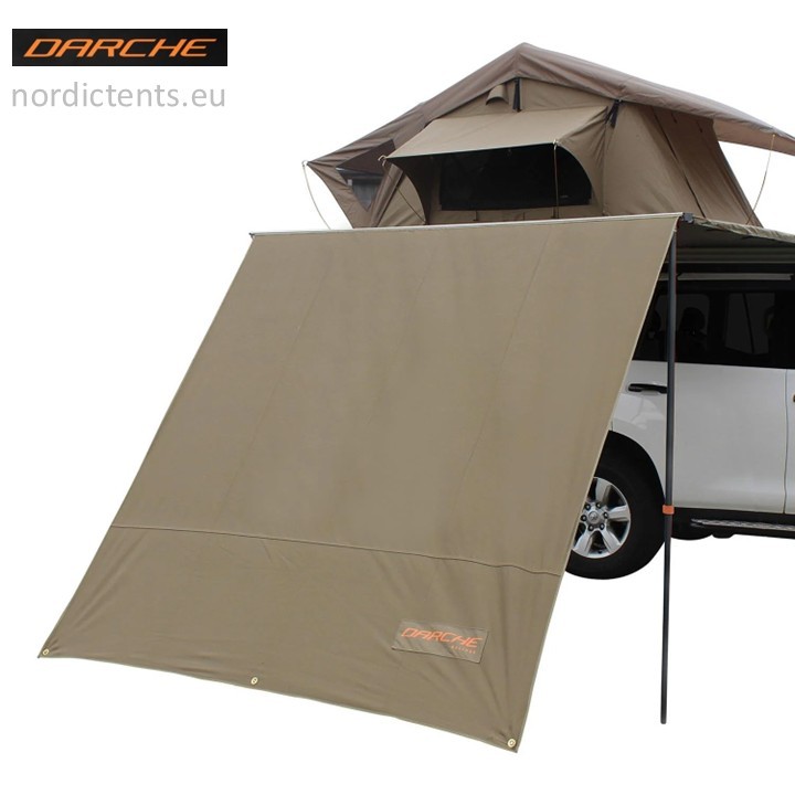 Nordic Tents - Luifels & Tenten - Rechte Luifels - Eclipse Rapid Awning Extension
