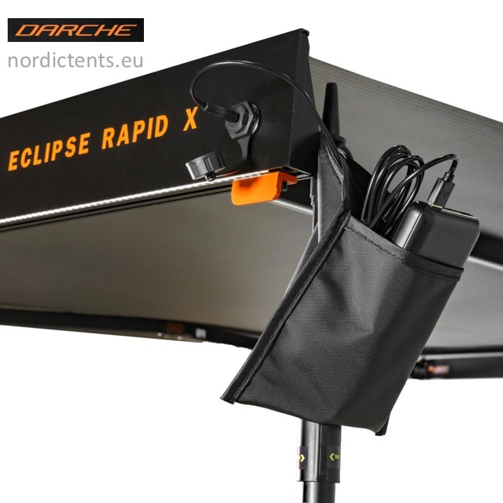 Nordic Tents - Luifels & Tenten - Rechte Luifels - Eclipse Rapid Awning