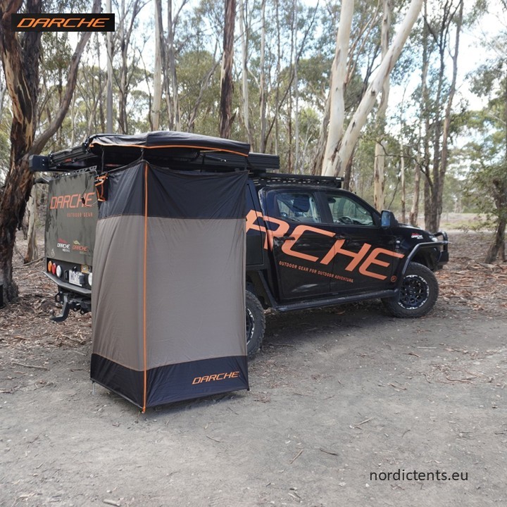 Nordic Tents Luifels & Tenten - Douche Tenten - Darche Eclipse Shower awning G2 020