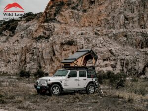 Nordic Tents Daktent - Wild Land Bush Cruiser