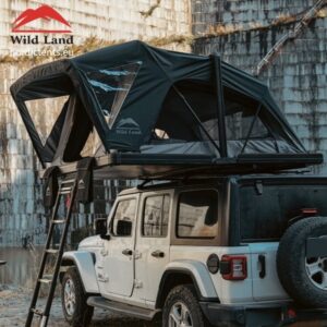 Nordic Tents Daktent - Wild Land OrthFrame