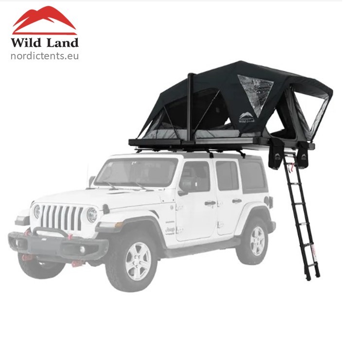 Nordic Tents Daktent - Wild Land OrthFrame