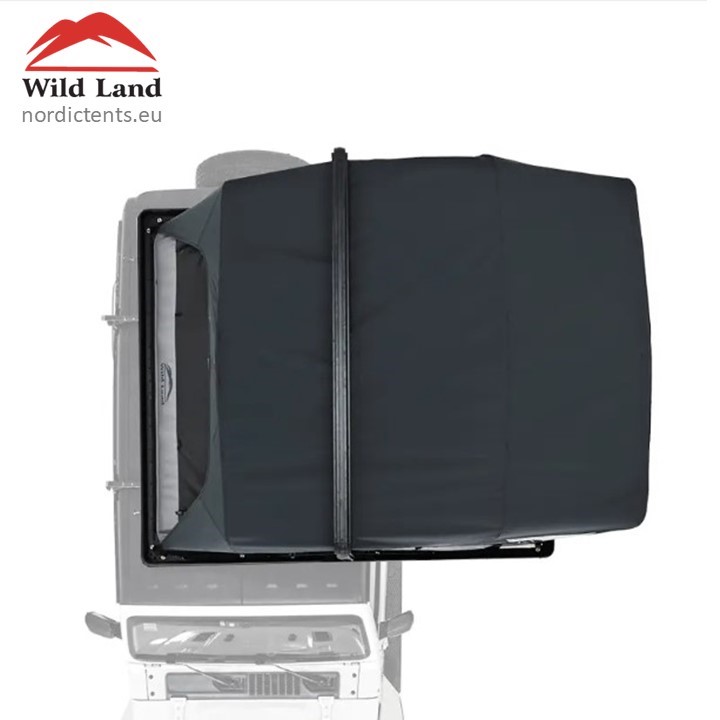 Nordic Tents Daktent - Wild Land OrthFrame