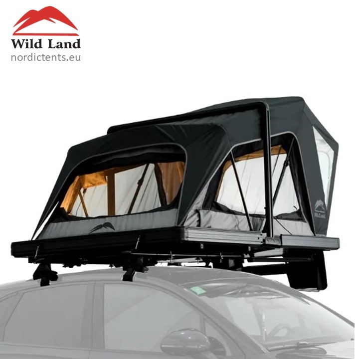 Nordic Tents Daktent - Wild Land OrthFrame