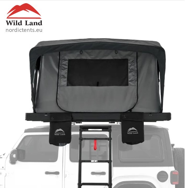 Nordic Tents Daktent - Wild Land OrthFrame