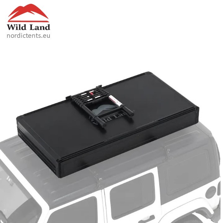 Nordic Tents Daktent - Wild Land OrthFrame