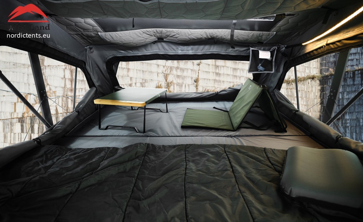 Nordic Tents Daktent - Wild Land OrthFrame