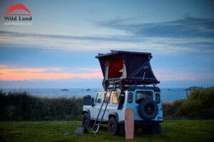 Nordic Tents Daktent - Wild Land Rock Cruiser Pro