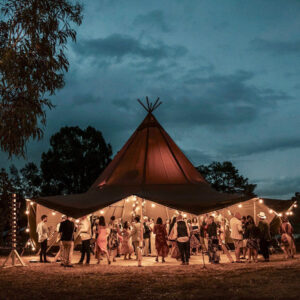 Nordic Tents Luifels & Tenten - Tentipi- Event Tipi - Stratus