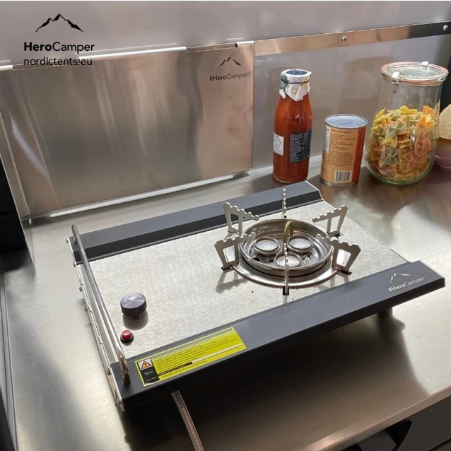 Hero Camper Single Gas Stove 002