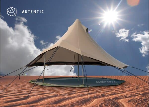 Little Bell 2.6 Desert Showroom model - Afbeelding 4
