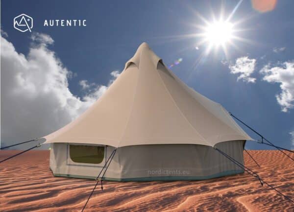 Little Bell 2.6 Desert Showroom model - Afbeelding 6