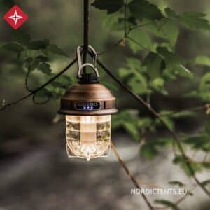 Barebones Beacon Light Copper