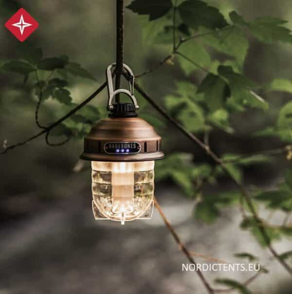 Barebones Beacon Light Copper