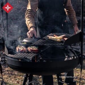 Extra Grill Grate for Cowboy Fire Pit Small