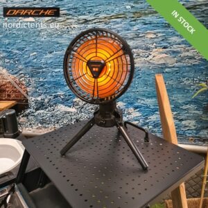 Darche 2 in 1 Fan & Light Ventilator