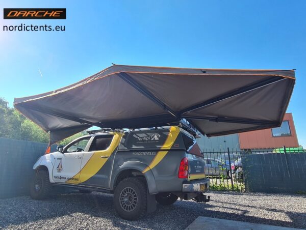 Darche 270 LED Awning - Afbeelding 3