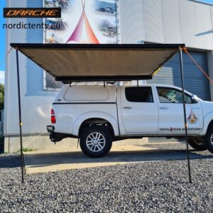 Darche Eclipse Slimline Awning 200 & 250