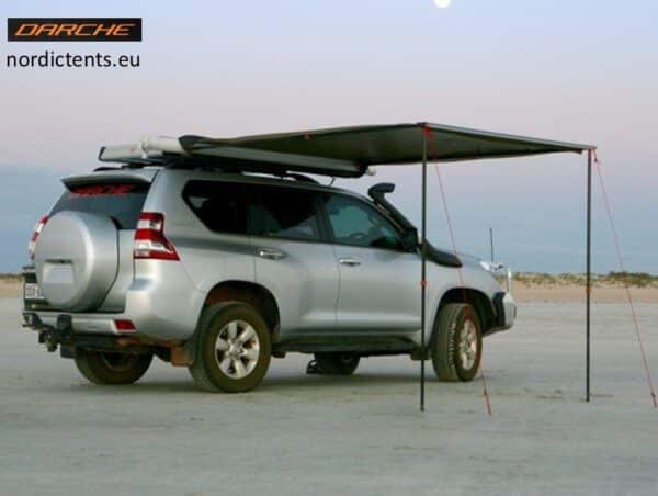 Darche Eclipse Slimline Awning 200 & 250 - Afbeelding 2
