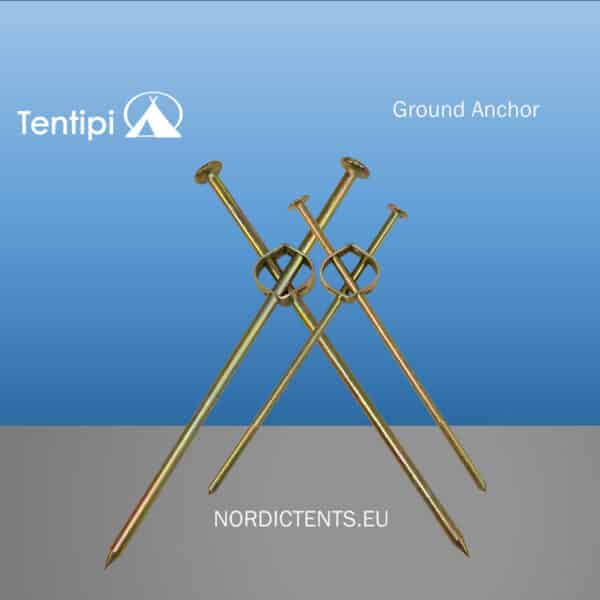 Event Nordic Tipis - Accessoires - Ground Anchor