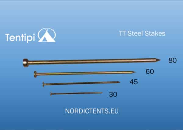 Event Nordic Tipis - Accessoires - TT Steel Stakes