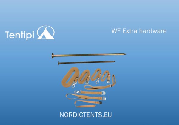 Event Nordic Tipis - Accessoires - Voor Stratus - WF extra hardware