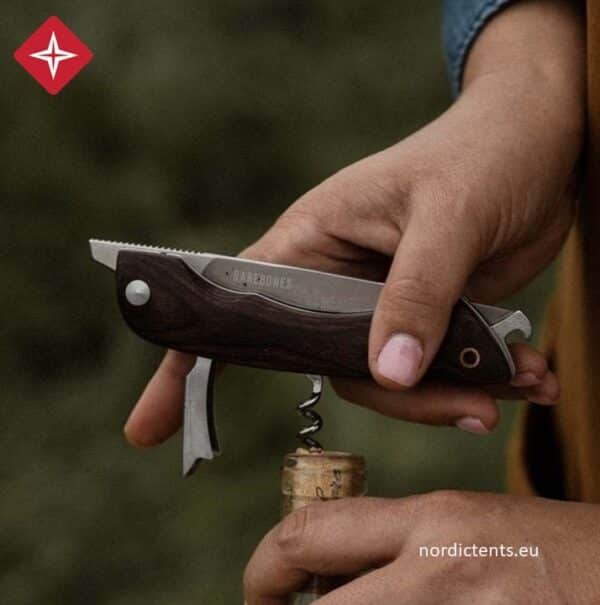 Barebones Picnic Knife