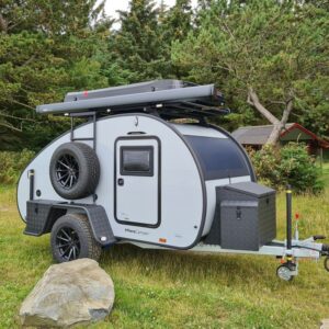 HeroCamper Columbus Hekla Grey Limited Edition met heel veel extra's