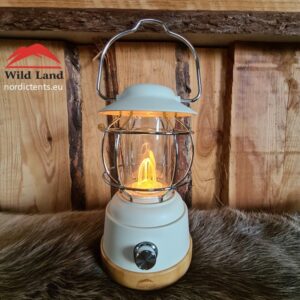 Oplaadbare Hang / Stand LED Lamp