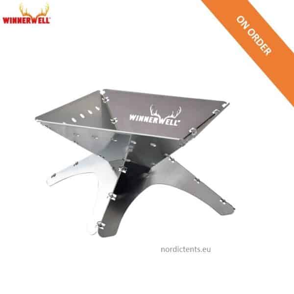 Winnerwell M-sized Flat Firepit
