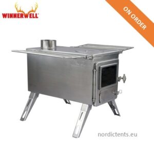 Winnerwell Nomad 1G L-sized Cook Camping Stove