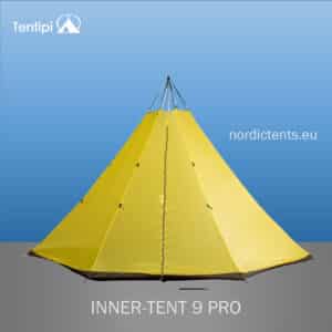 OUTLET: Tentipi Inner-tent 9 Pro