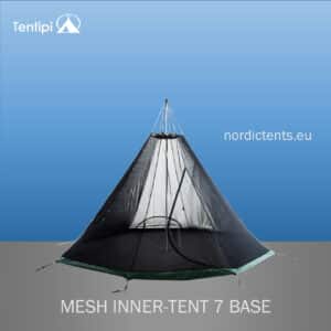 Tentipi Mesh Inner-tent 7 Base
