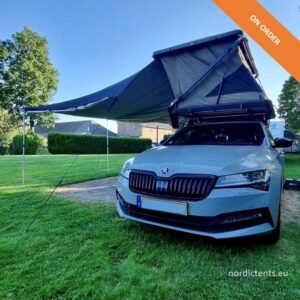 Multi Luifel voor Rock- & Adventure Cruiser