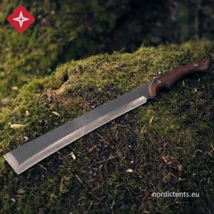 Barebones Japanese Nata Axe