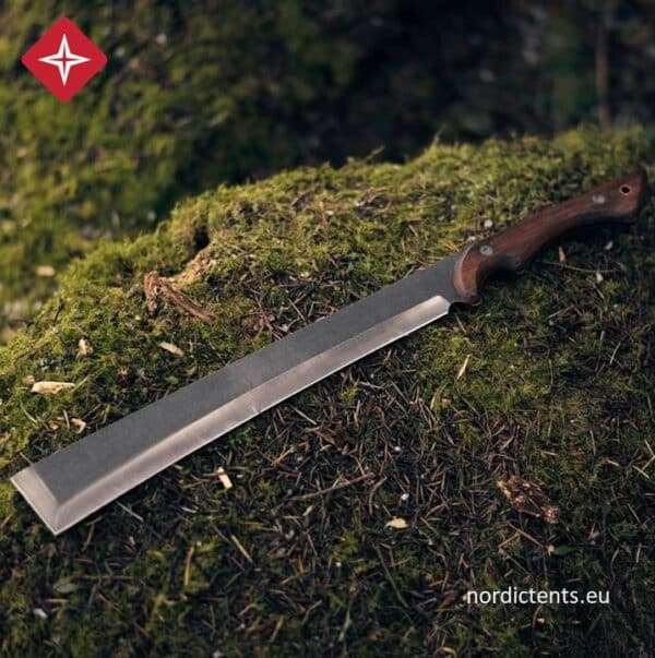 Barebones Japanese Nata Axe